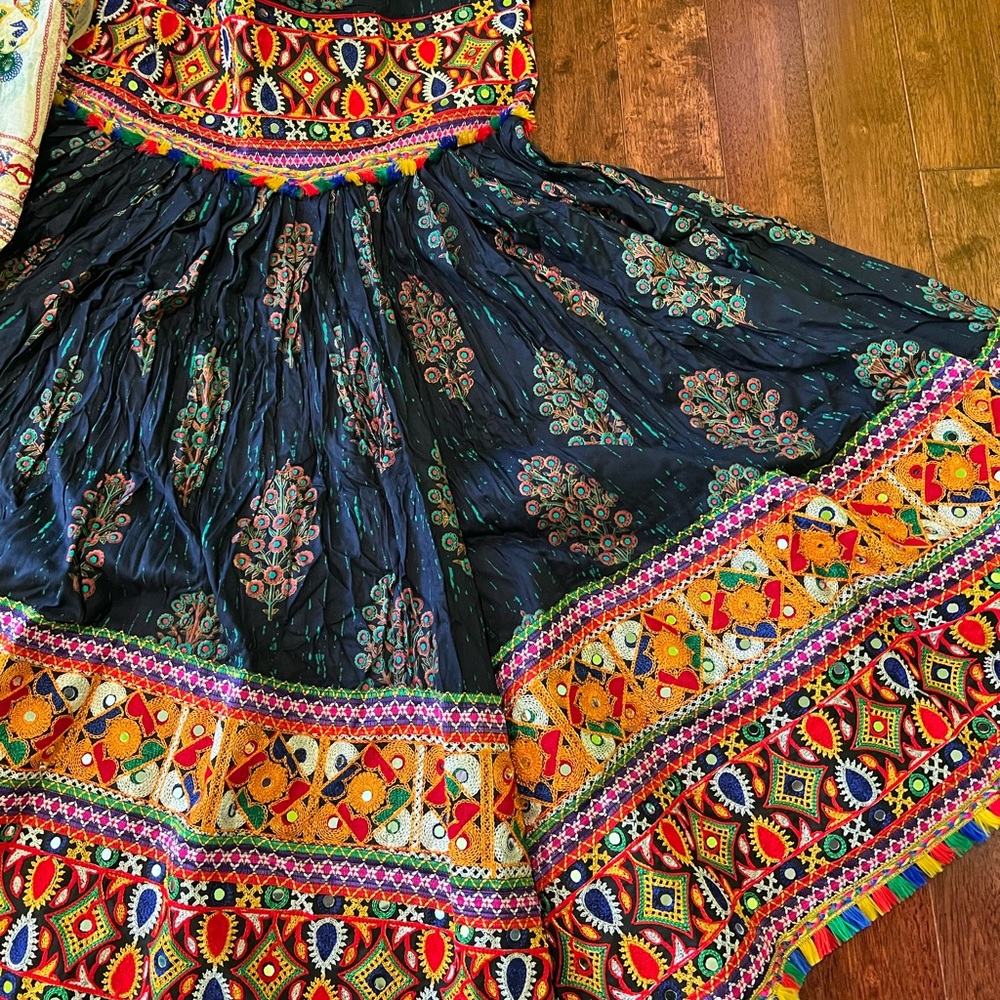 Indian Traditional Lahenga-Brand New